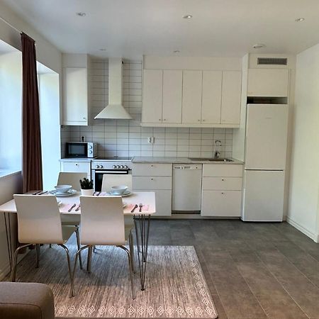 Nice New Apartment Gotemburgo Exterior foto