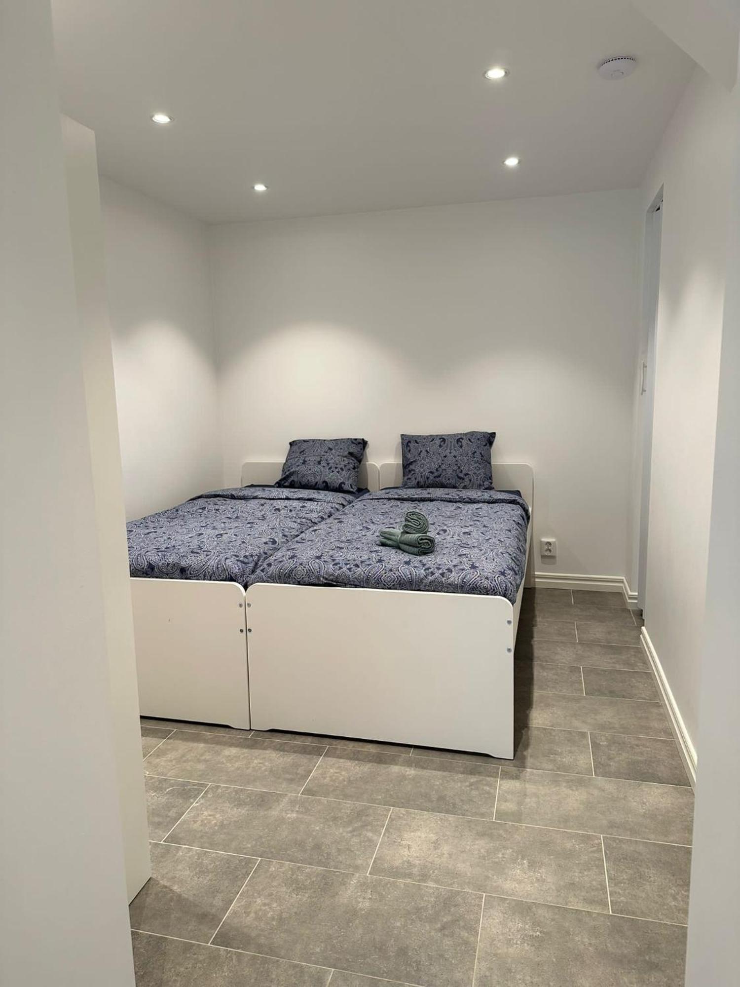 Nice New Apartment Gotemburgo Exterior foto