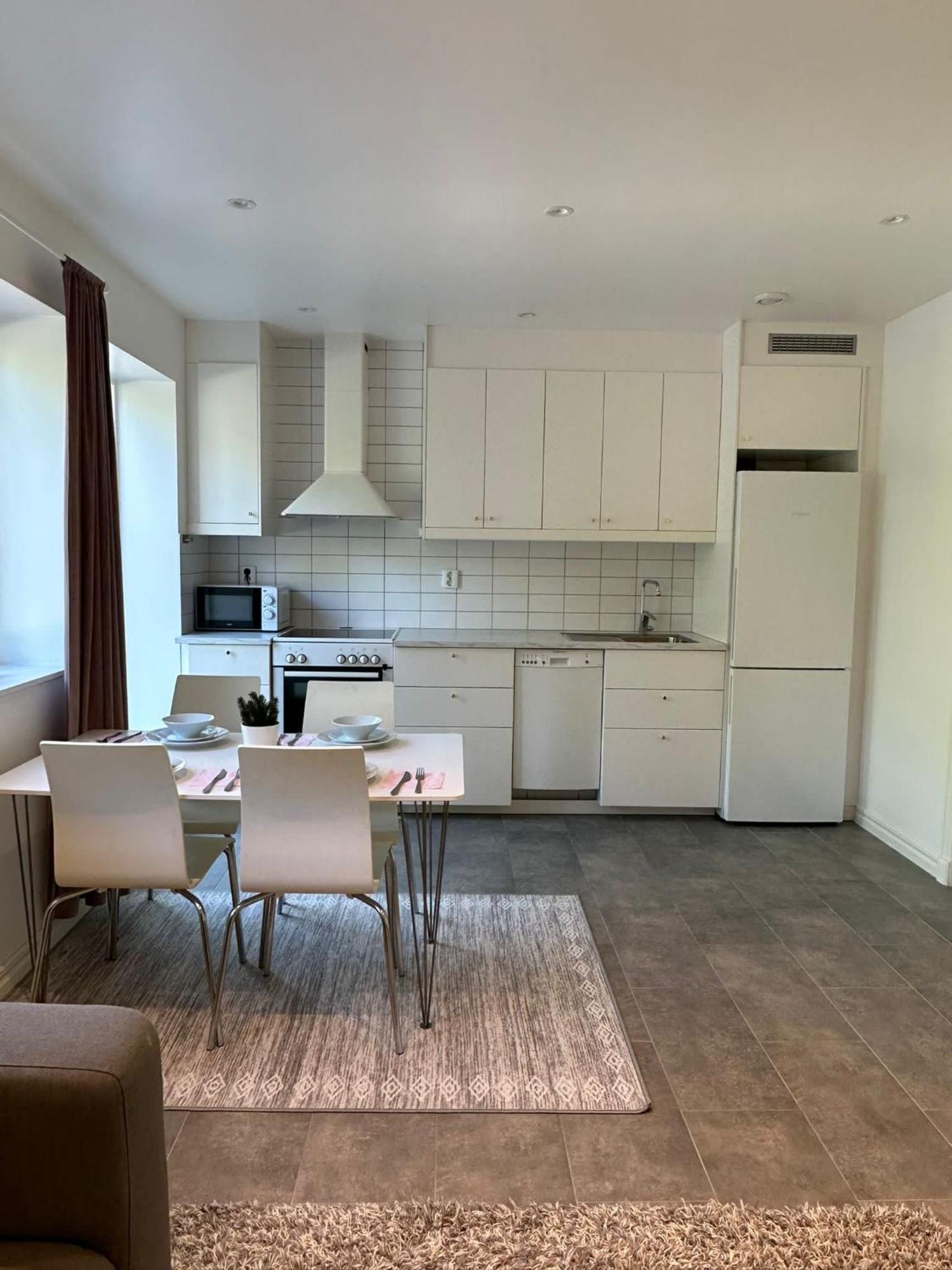 Nice New Apartment Gotemburgo Exterior foto